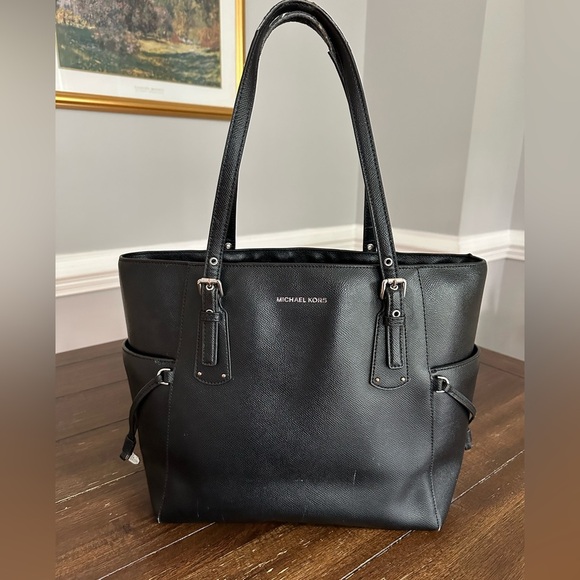 Michael Kors voyager Easy West tote bag - Picture 1 of 14